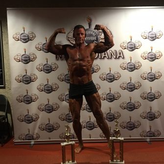 Brian at NPC Infinity Fit Championships